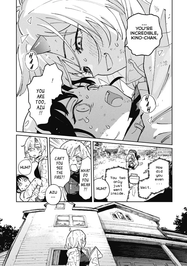 First Penguin Requiem β Chapter 2 β Page 35