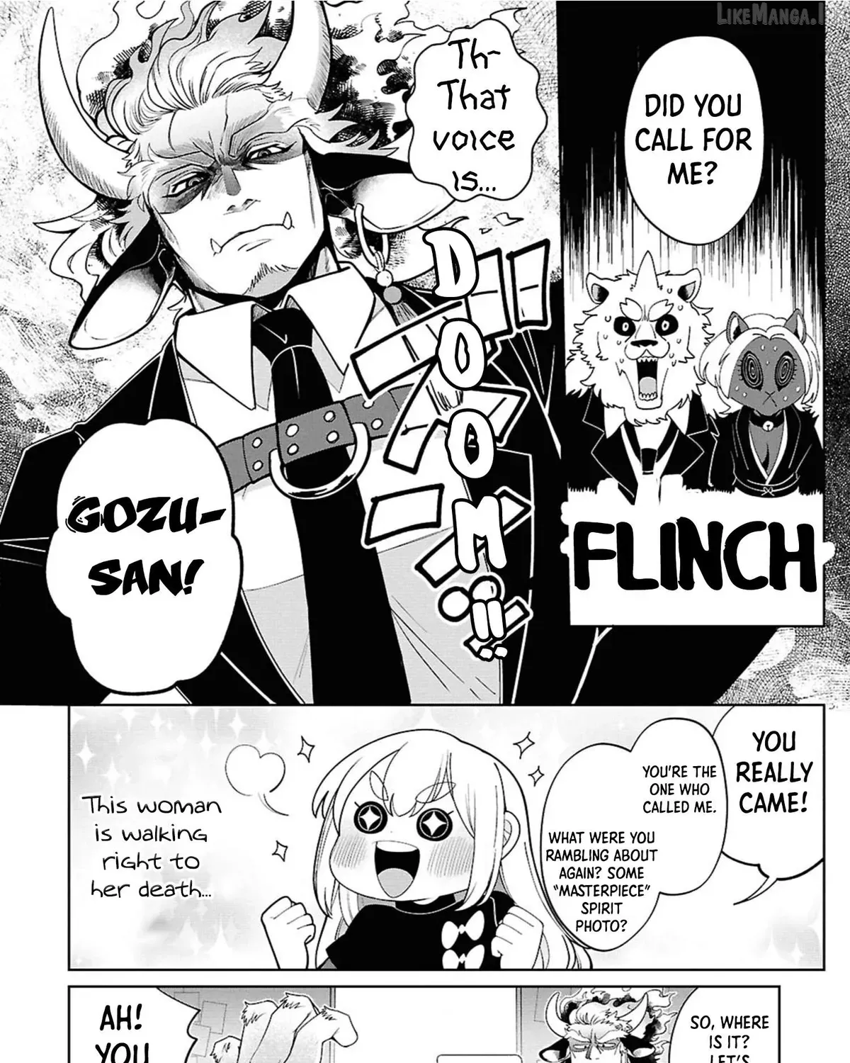 Ponkotsu Akuryou Anko-chan β Chapter 1 β Page 7
