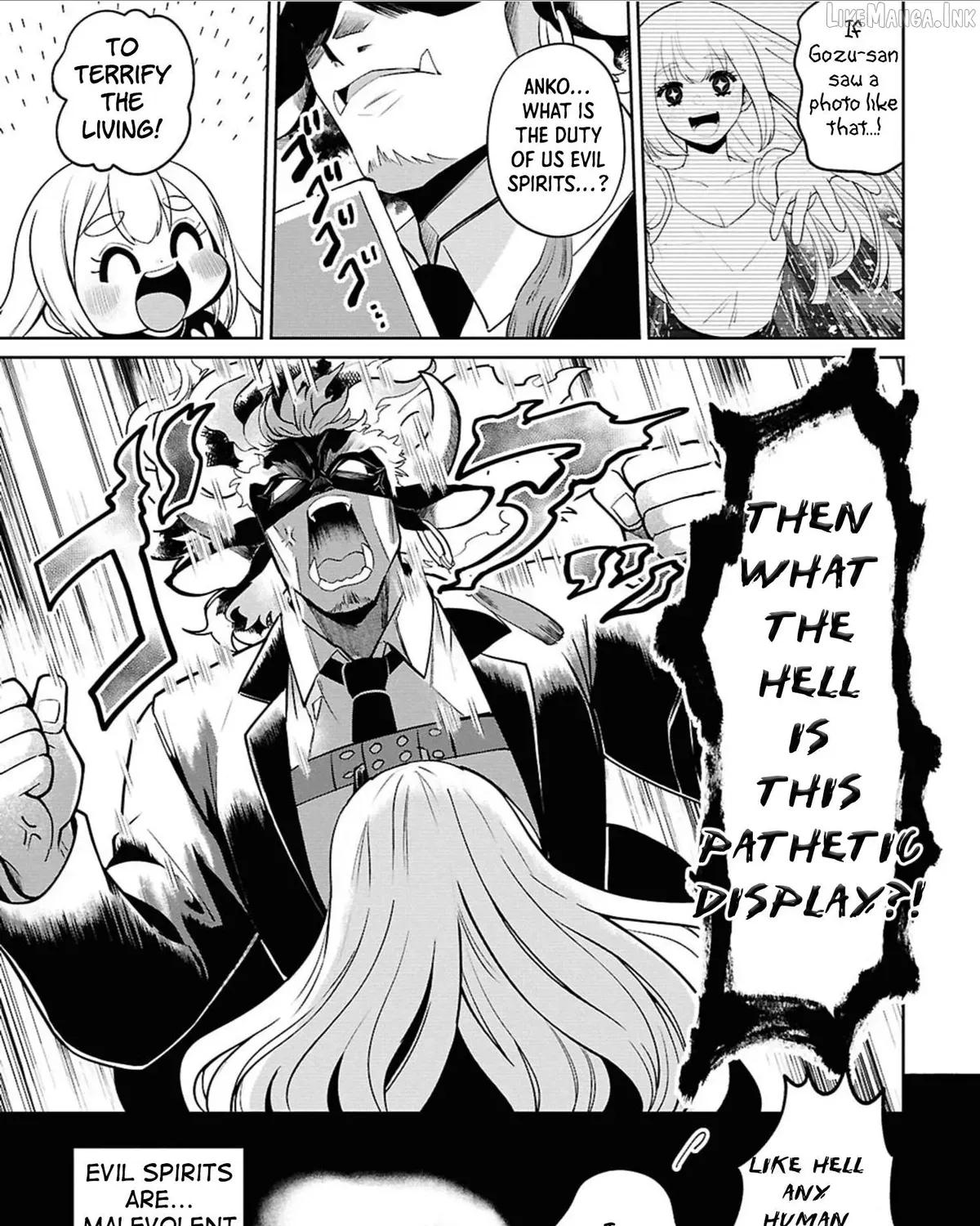 Ponkotsu Akuryou Anko-chan β Chapter 1 β Page 9