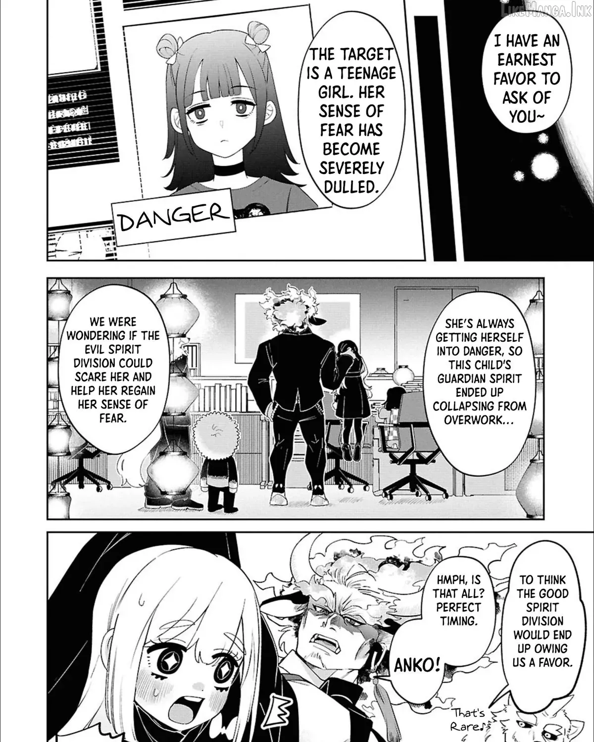 Ponkotsu Akuryou Anko-chan β Chapter 1 β Page 27