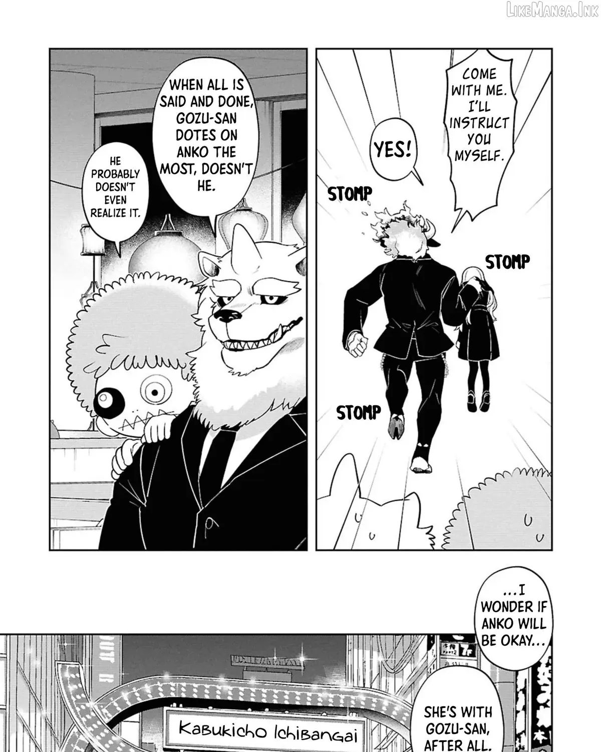 Ponkotsu Akuryou Anko-chan β Chapter 1 β Page 29