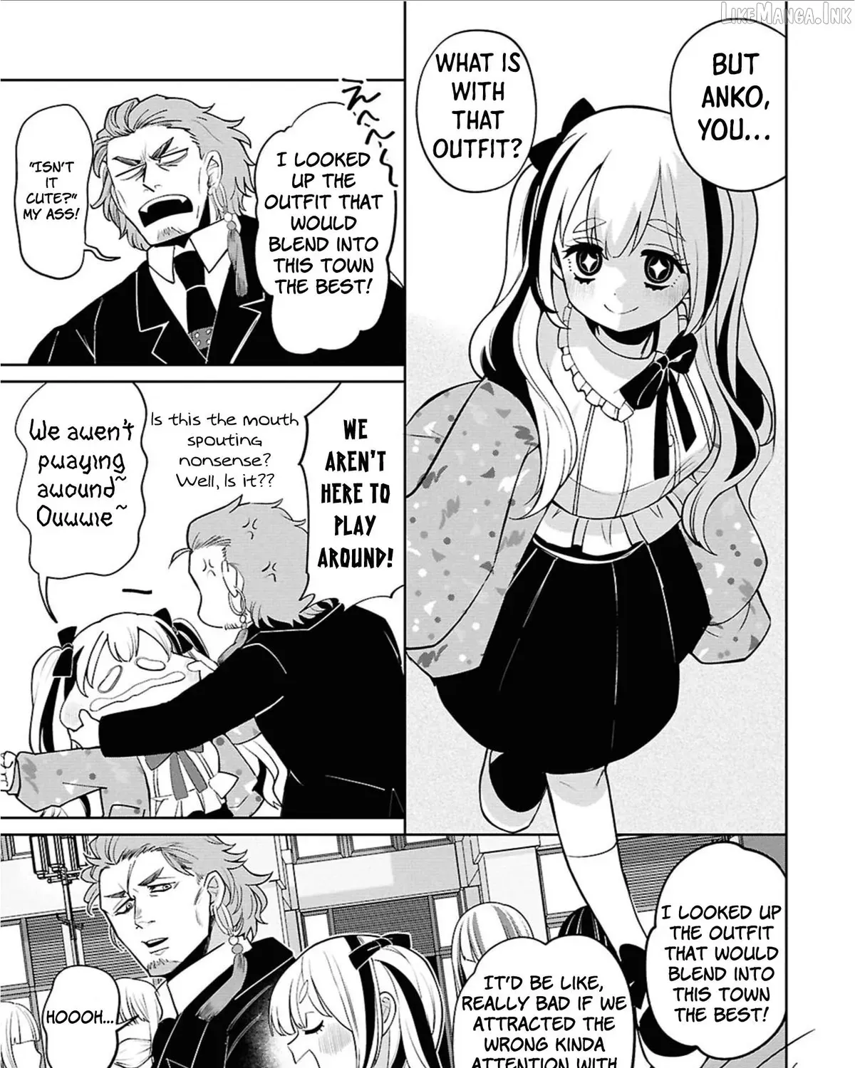 Ponkotsu Akuryou Anko-chan β Chapter 1 β Page 33