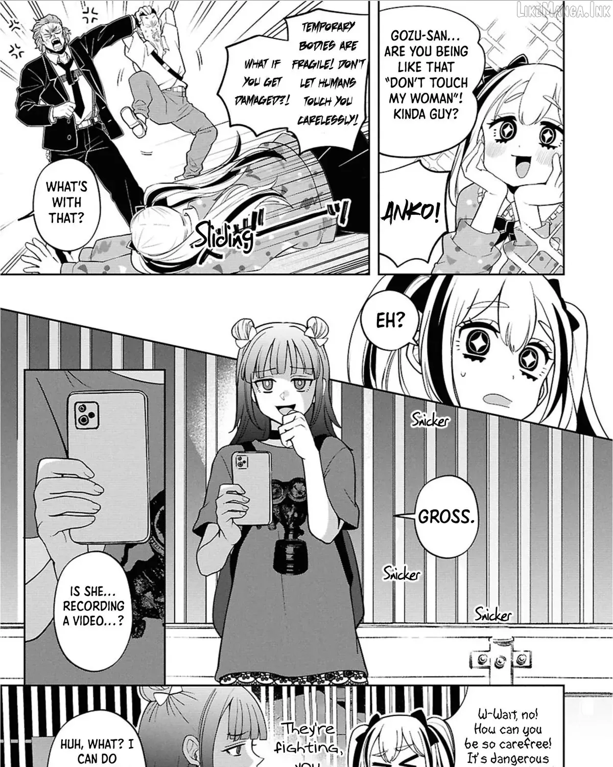 Ponkotsu Akuryou Anko-chan β Chapter 1 β Page 49