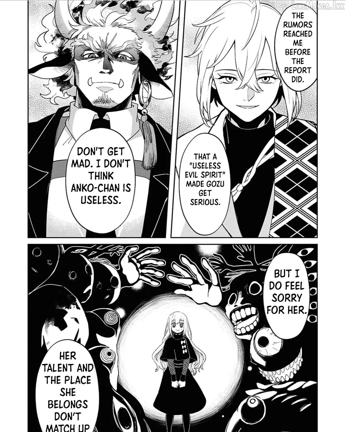 Ponkotsu Akuryou Anko-chan β Chapter 1 β Page 63