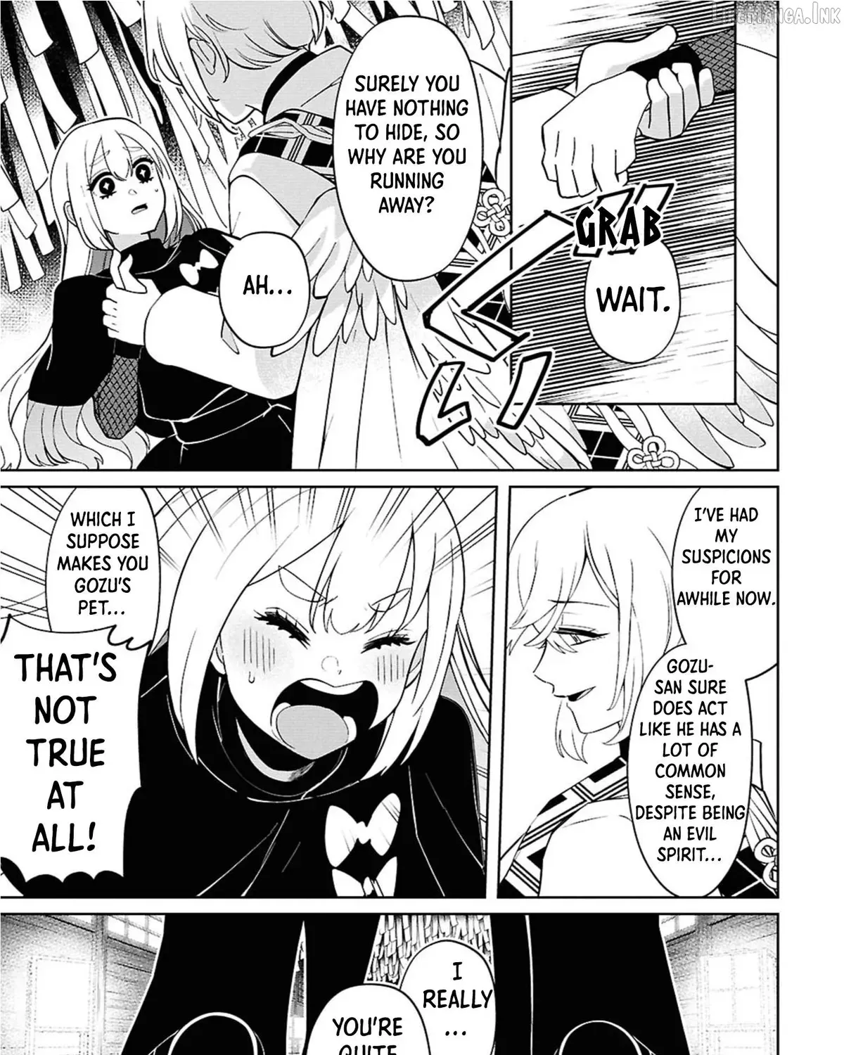 Ponkotsu Akuryou Anko-chan β Chapter 1 β Page 85