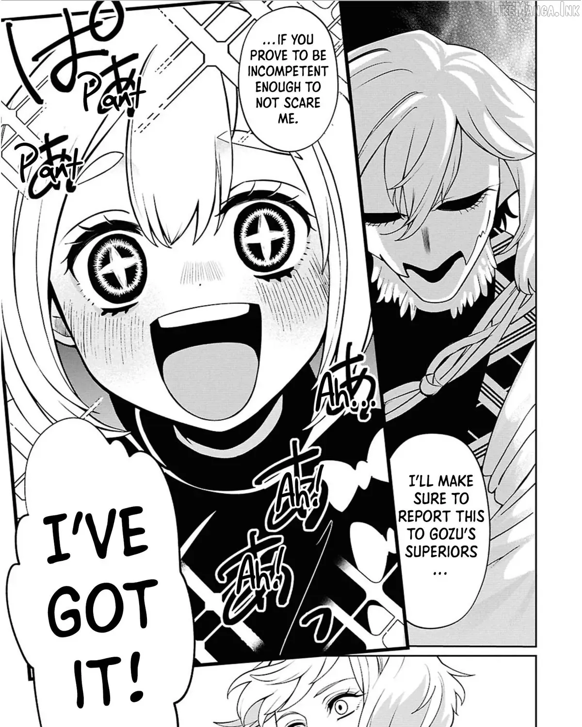 Ponkotsu Akuryou Anko-chan β Chapter 1 β Page 89
