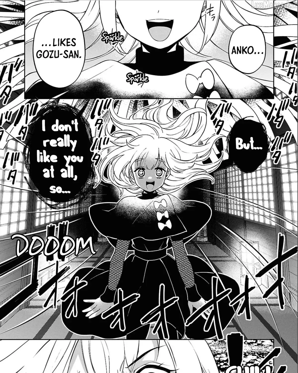Ponkotsu Akuryou Anko-chan β Chapter 1 β Page 93