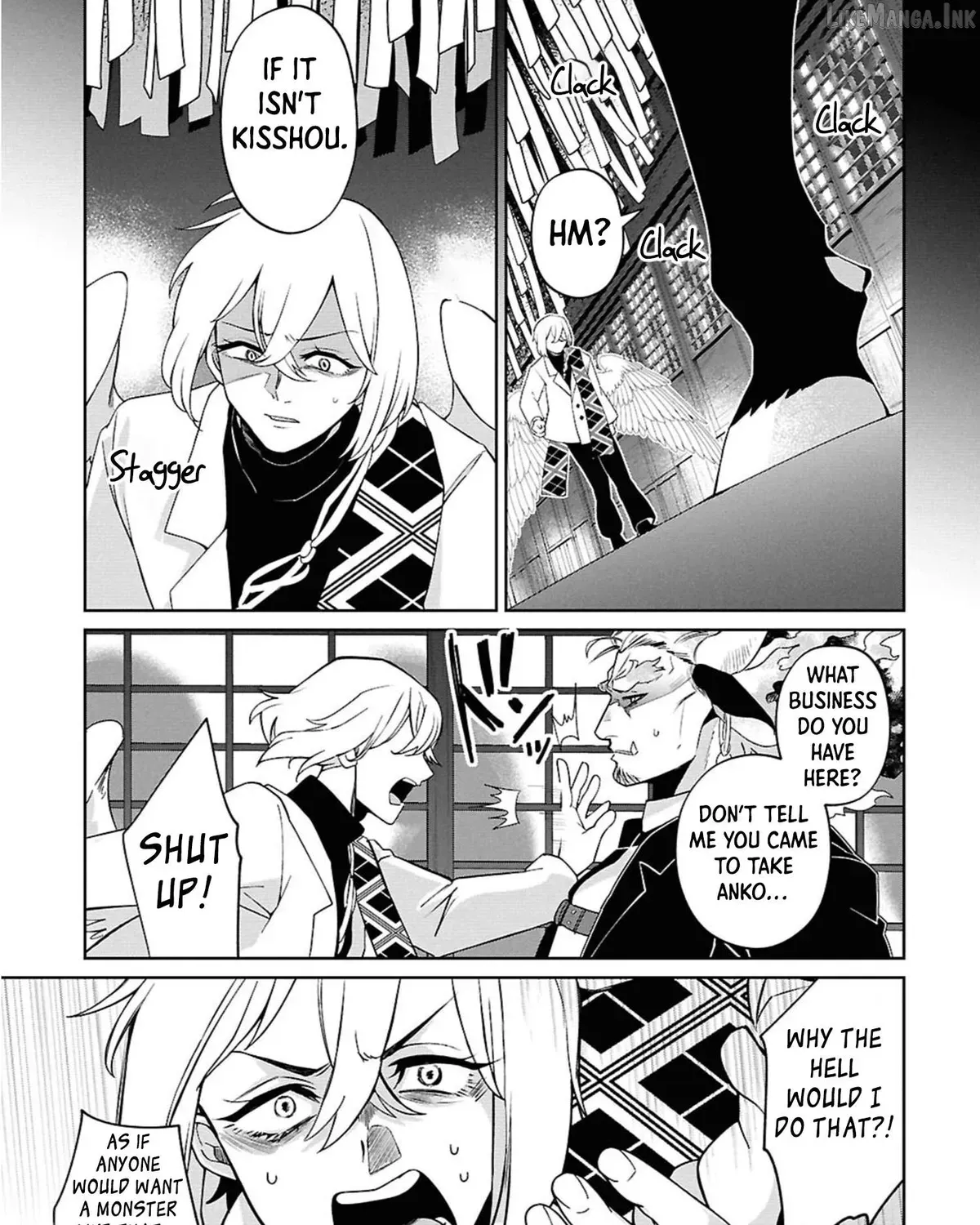 Ponkotsu Akuryou Anko-chan β Chapter 1 β Page 98