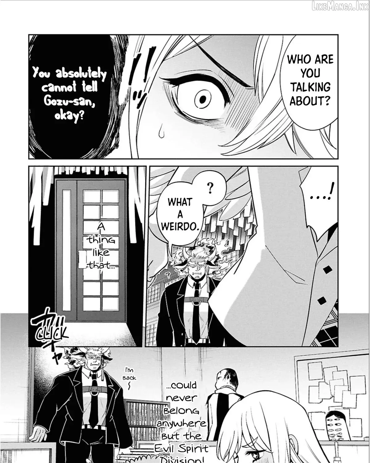 Ponkotsu Akuryou Anko-chan β Chapter 1 β Page 100
