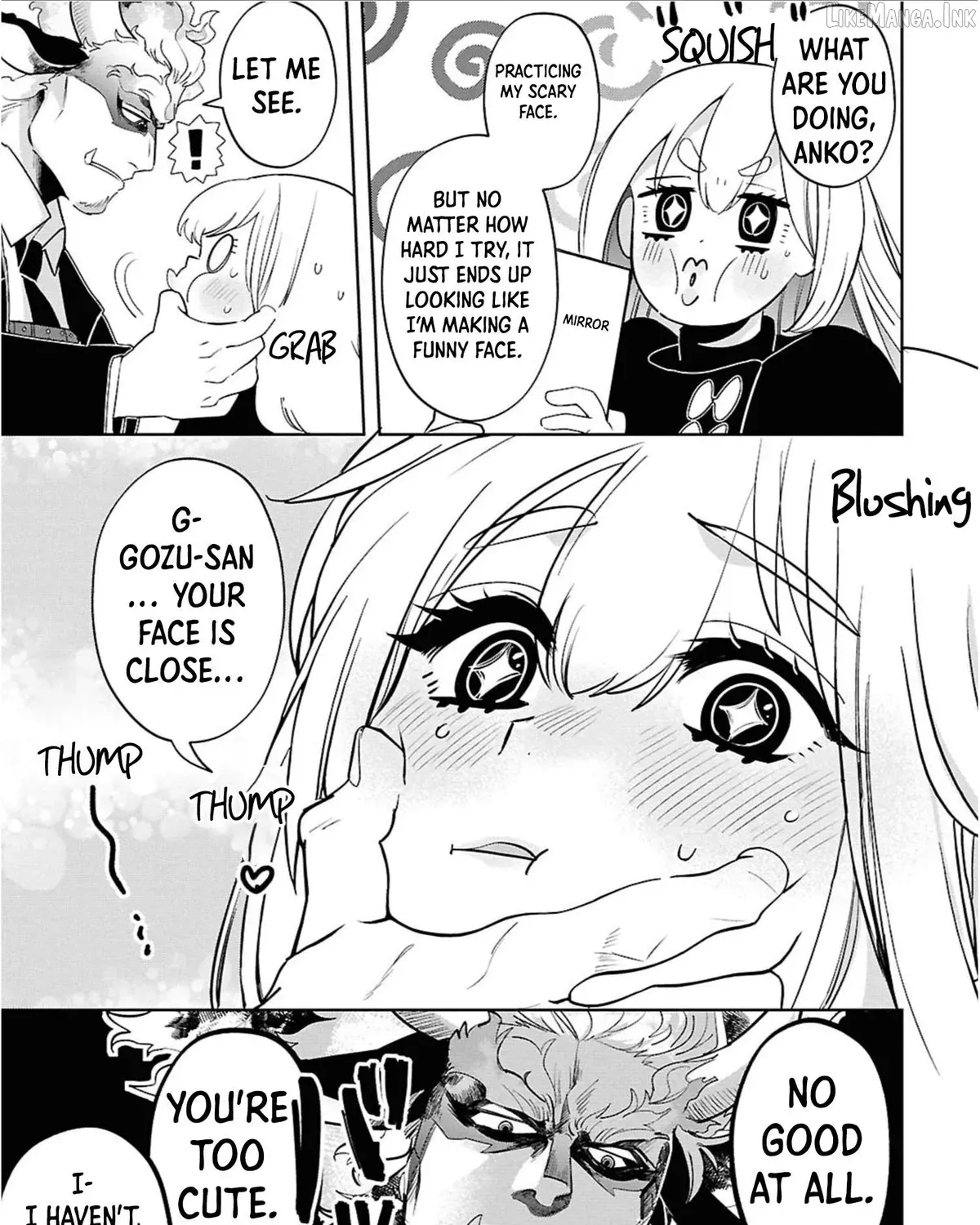Ponkotsu Akuryou Anko-chan β Chapter 1 β Page 102