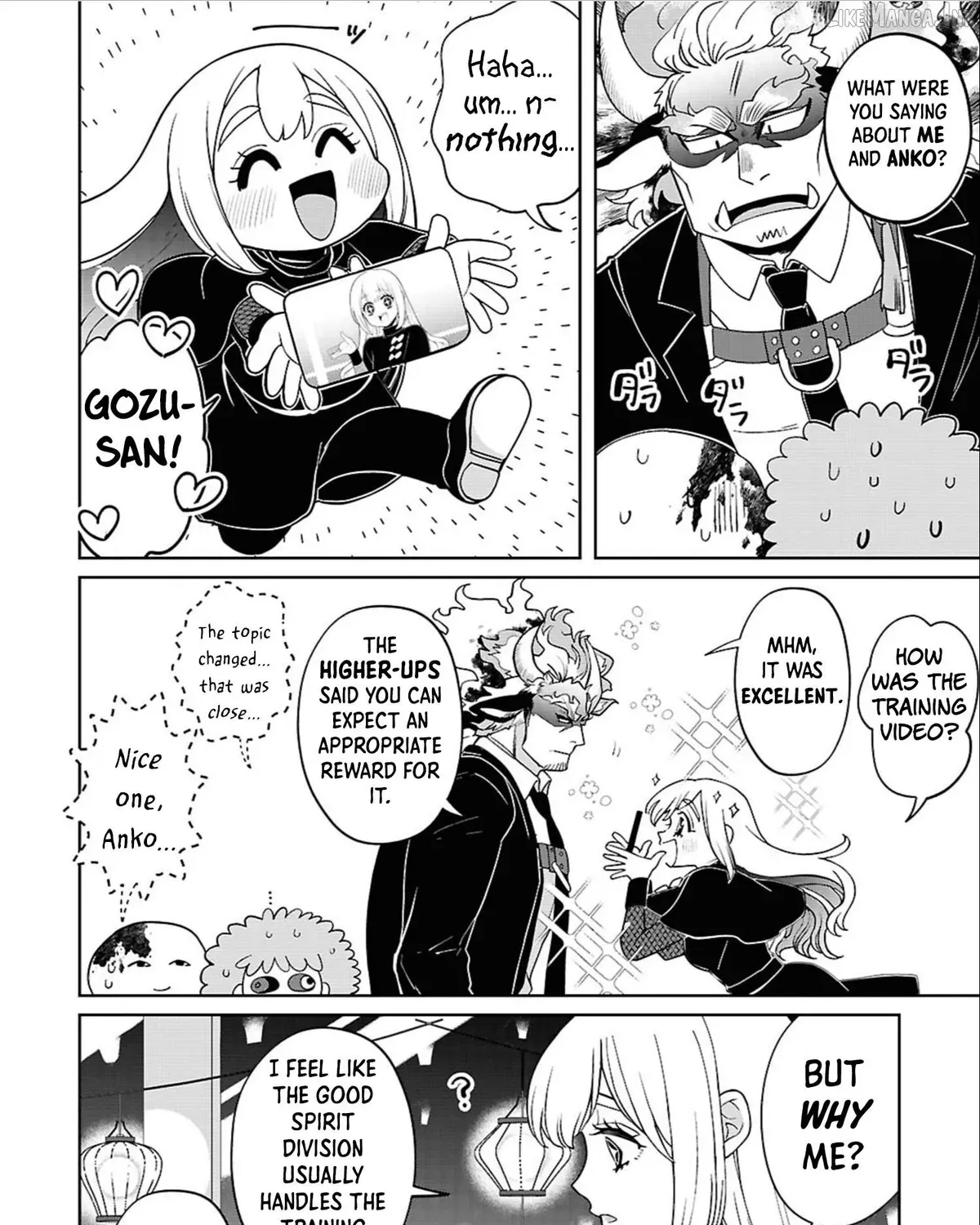 Ponkotsu Akuryou Anko-chan β Chapter 2 β Page 5