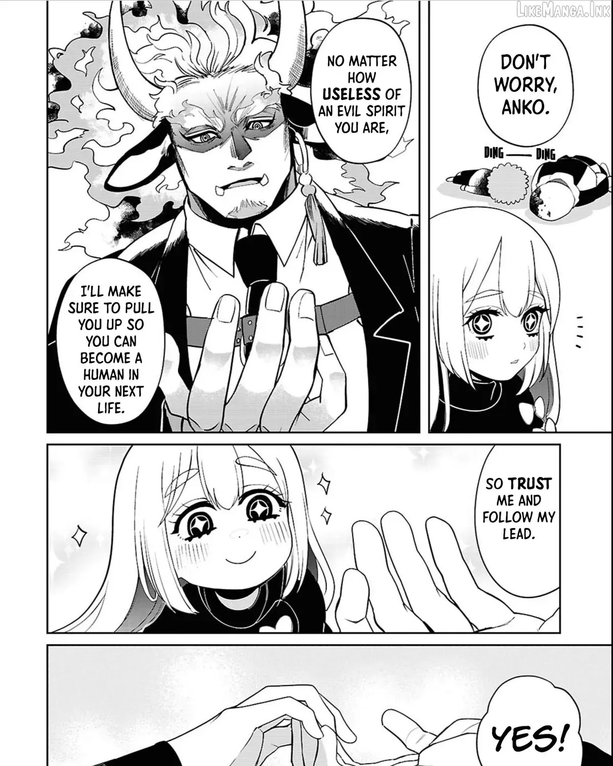 Ponkotsu Akuryou Anko-chan β Chapter 2 β Page 13