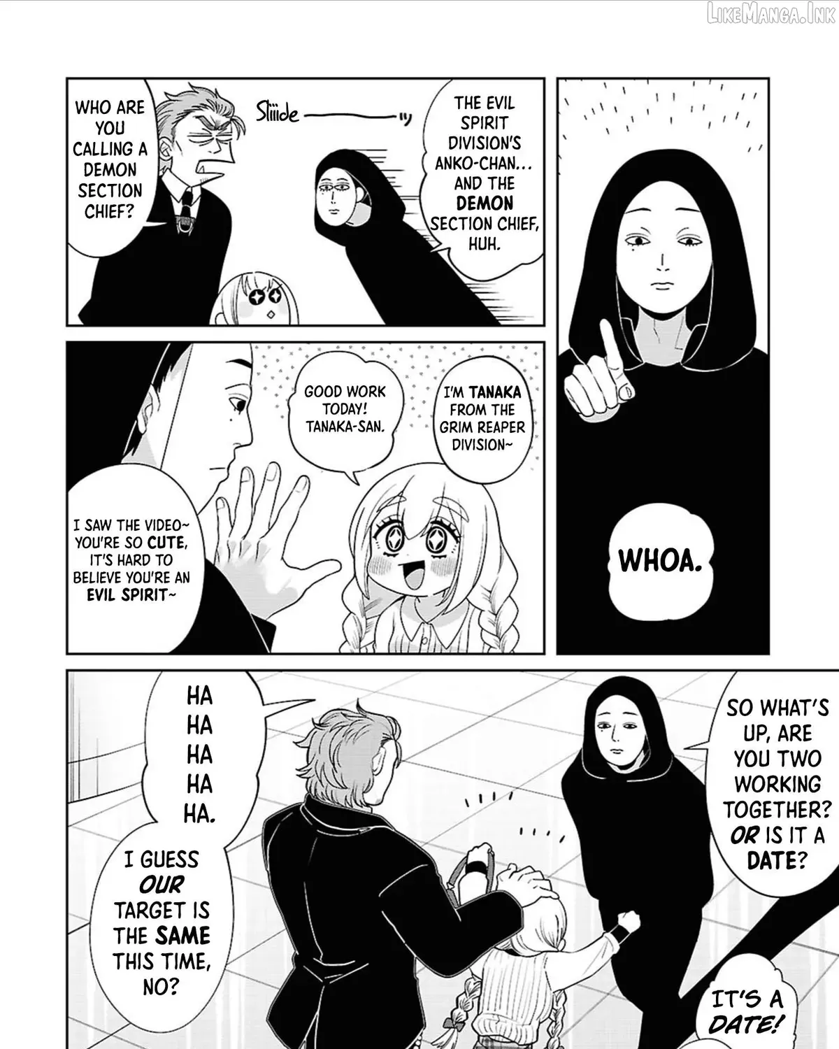 Ponkotsu Akuryou Anko-chan β Chapter 2 β Page 21