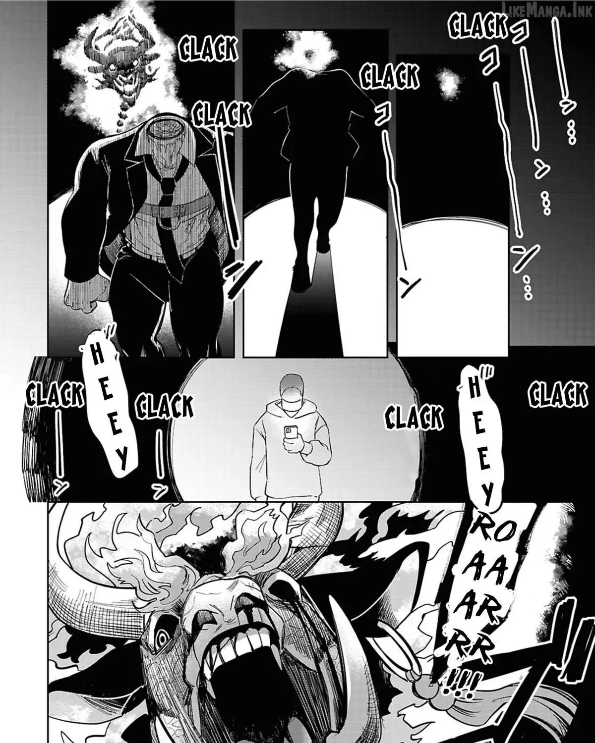 Ponkotsu Akuryou Anko-chan β Chapter 2 β Page 25