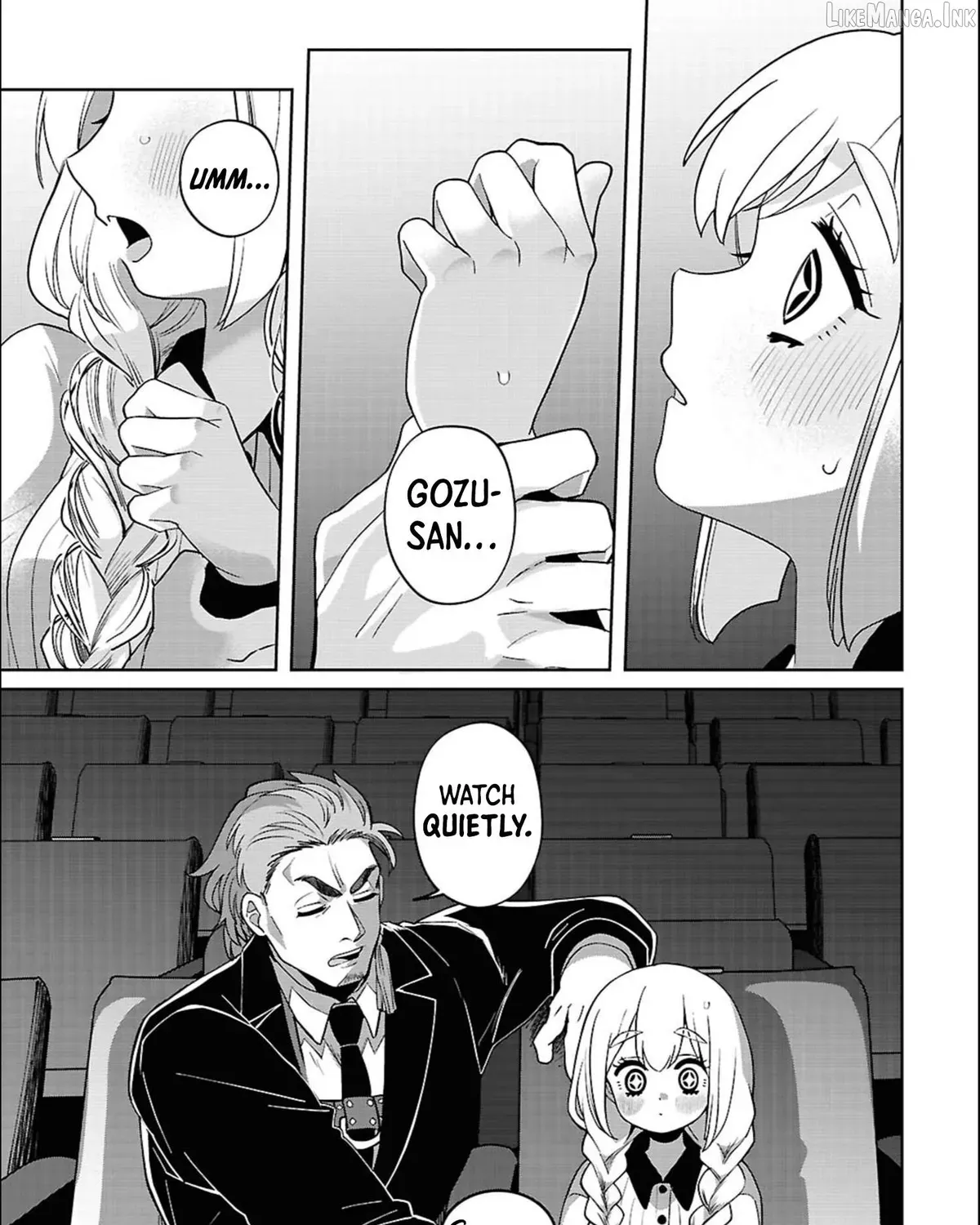 Ponkotsu Akuryou Anko-chan β Chapter 2 β Page 43