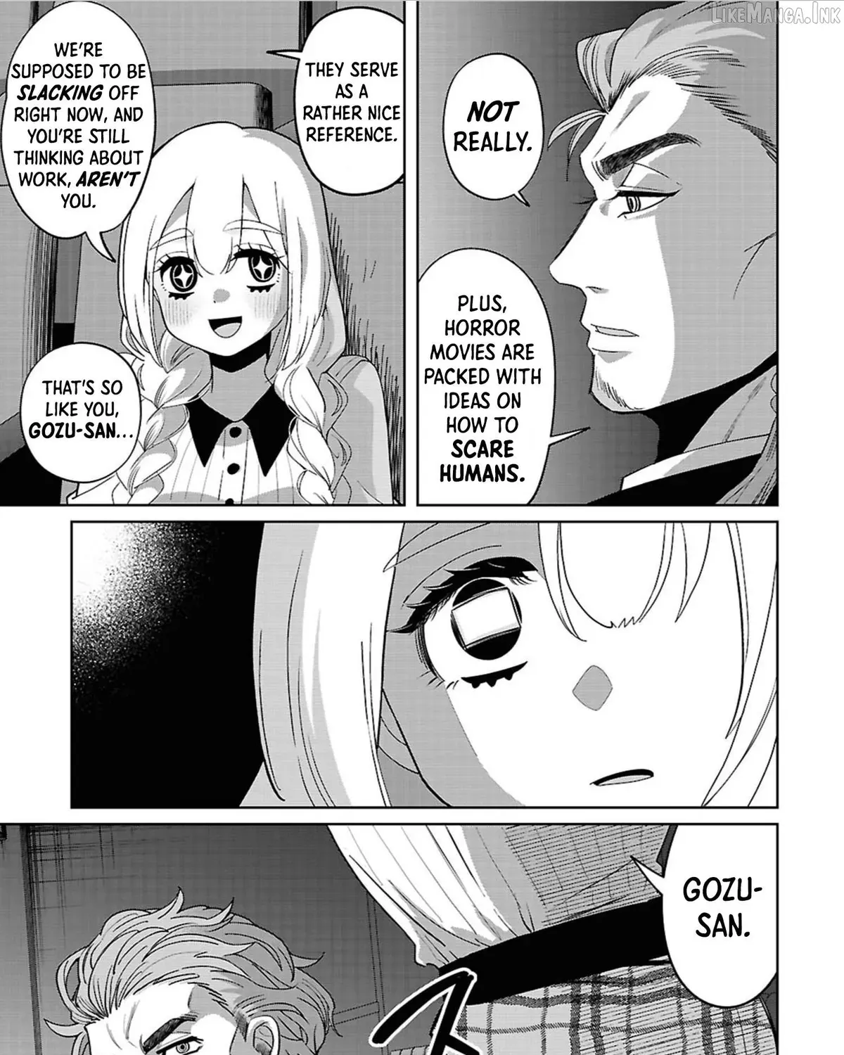 Ponkotsu Akuryou Anko-chan β Chapter 2 β Page 47