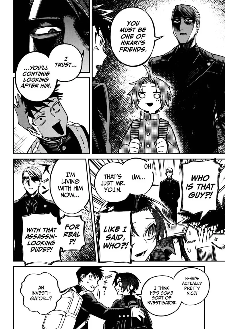 Twilight Blade β Chapter 1 β Page 10
