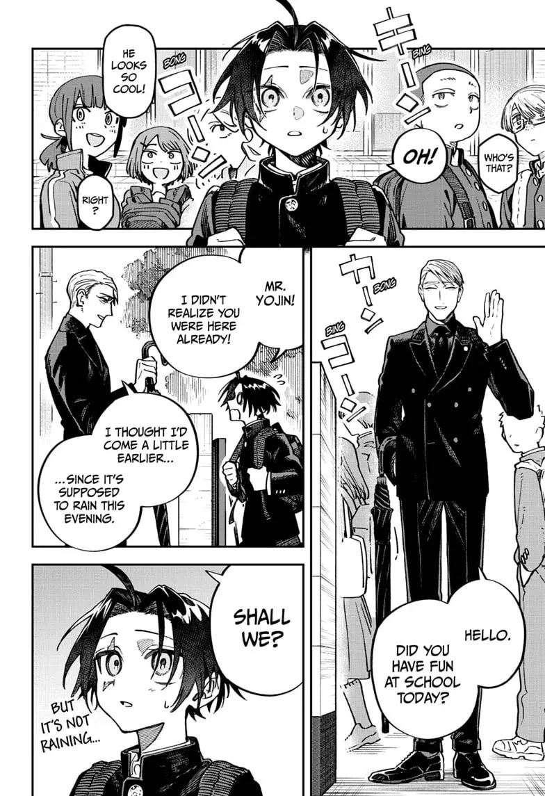 Twilight Blade β Chapter 1 β Page 18