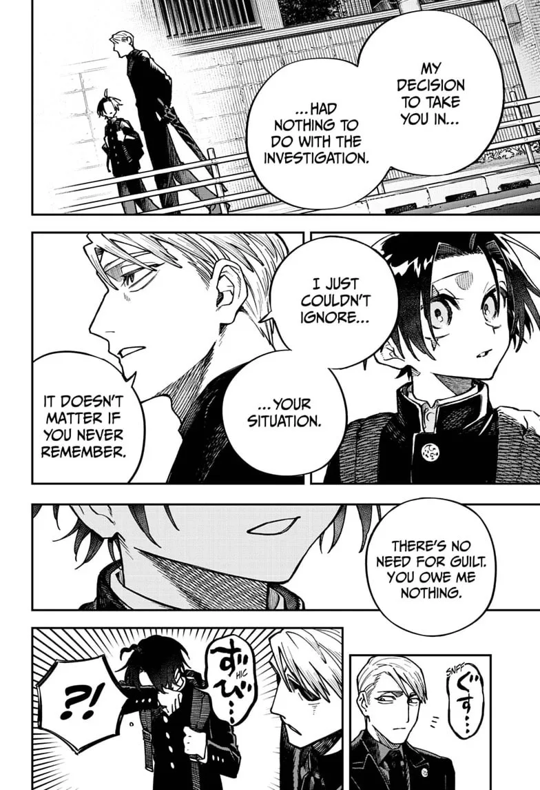Twilight Blade β Chapter 1 β Page 20