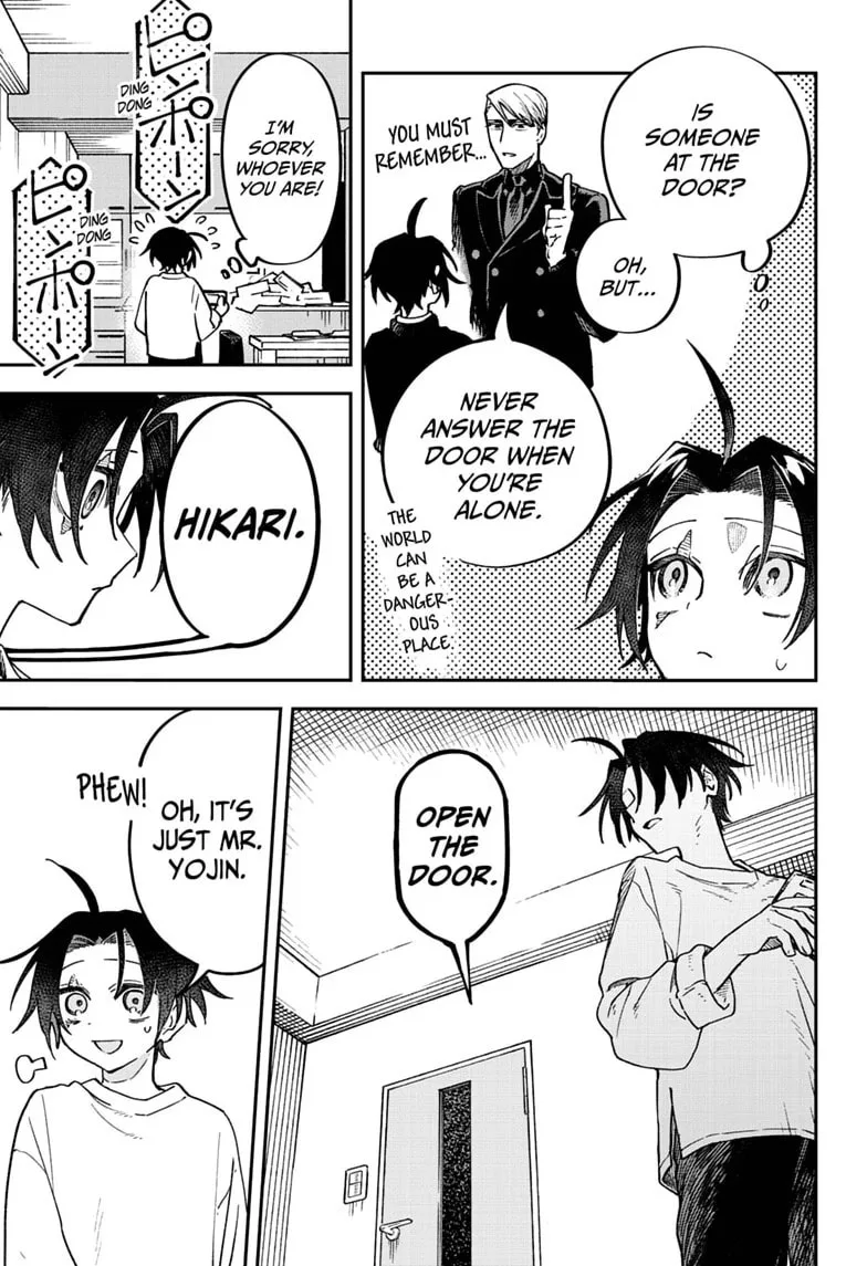 Twilight Blade β Chapter 1 β Page 25