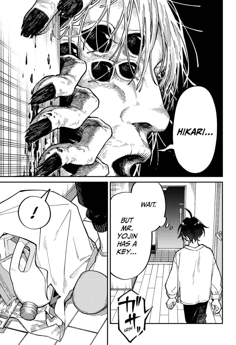 Twilight Blade β Chapter 1 β Page 27