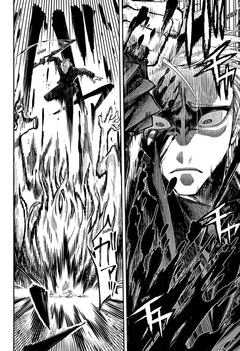 Twilight Blade β Chapter 1 β Page 32