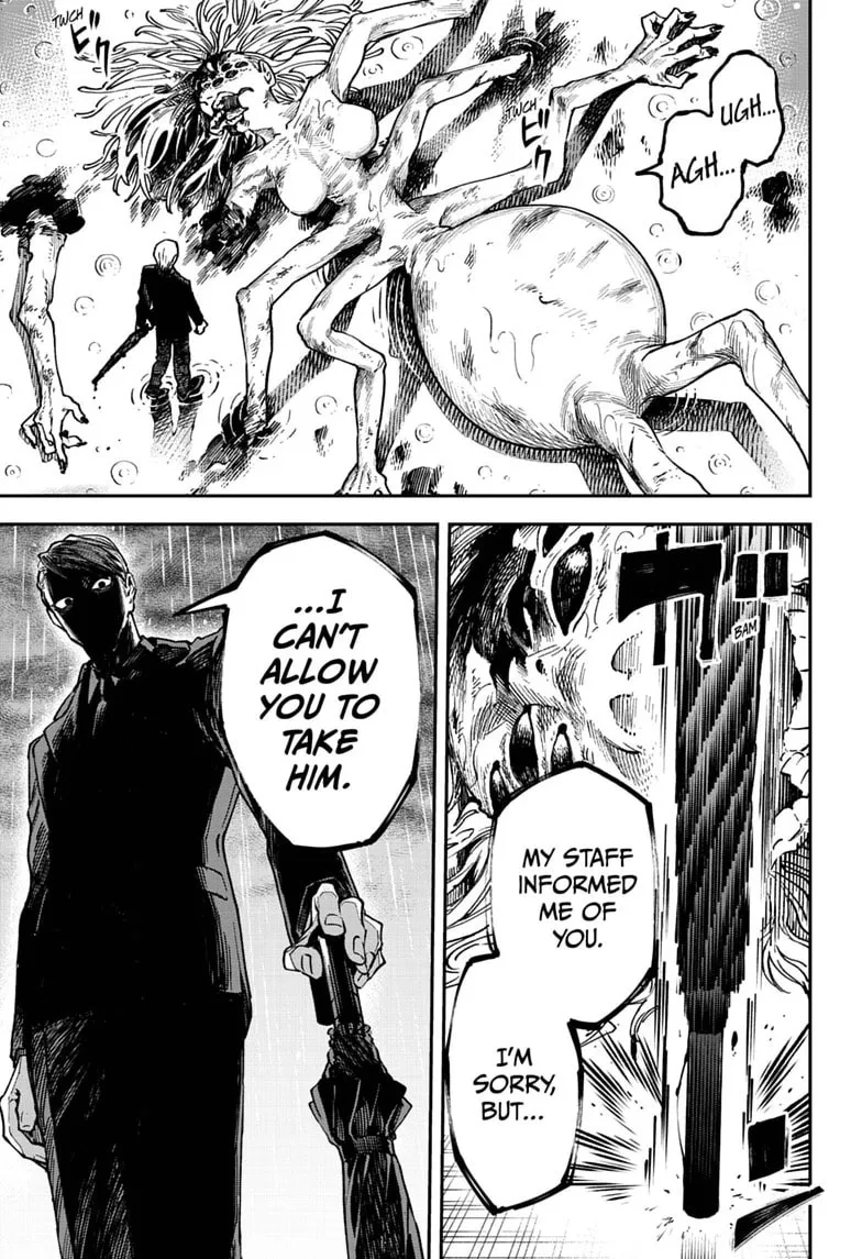 Twilight Blade β Chapter 1 β Page 33