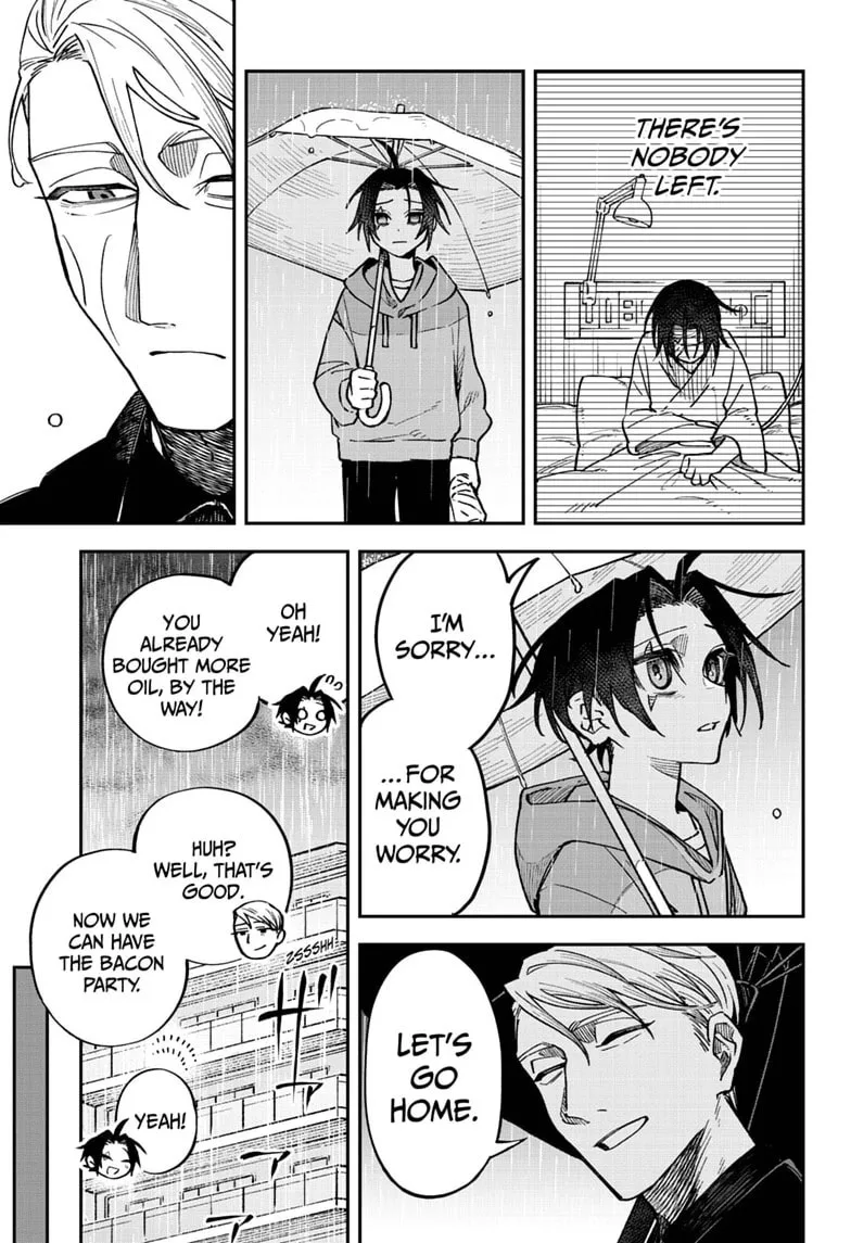 Twilight Blade β Chapter 1 β Page 45