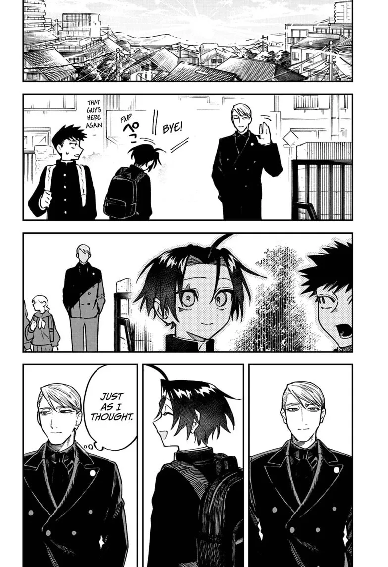 Twilight Blade β Chapter 1 β Page 46