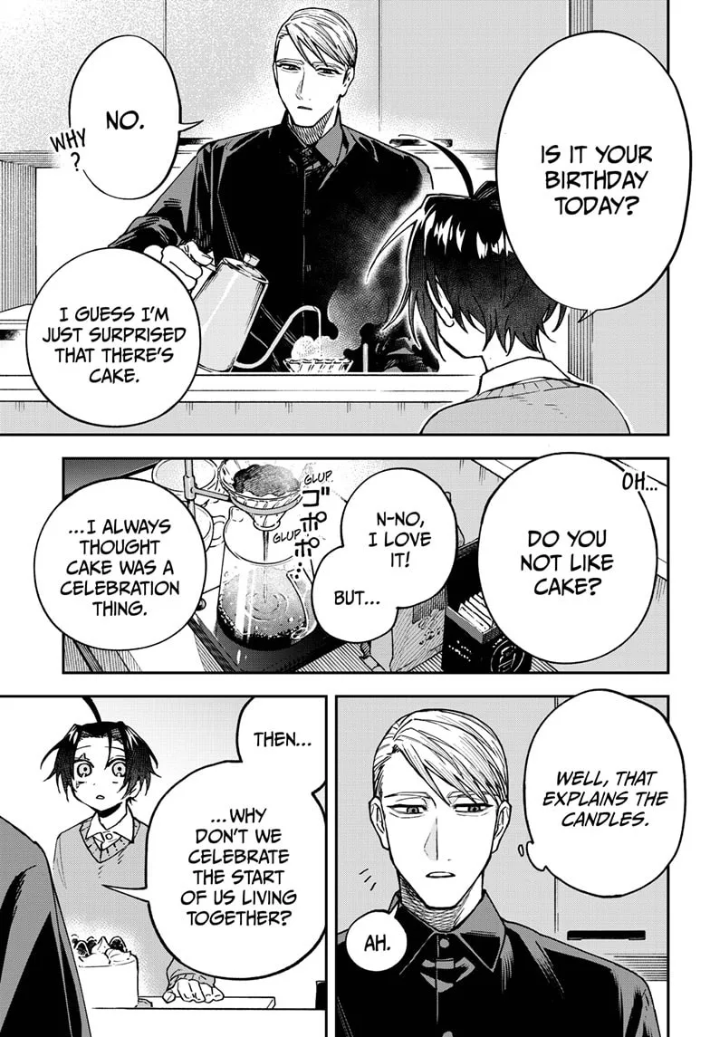 Twilight Blade β Chapter 2 β Page 4