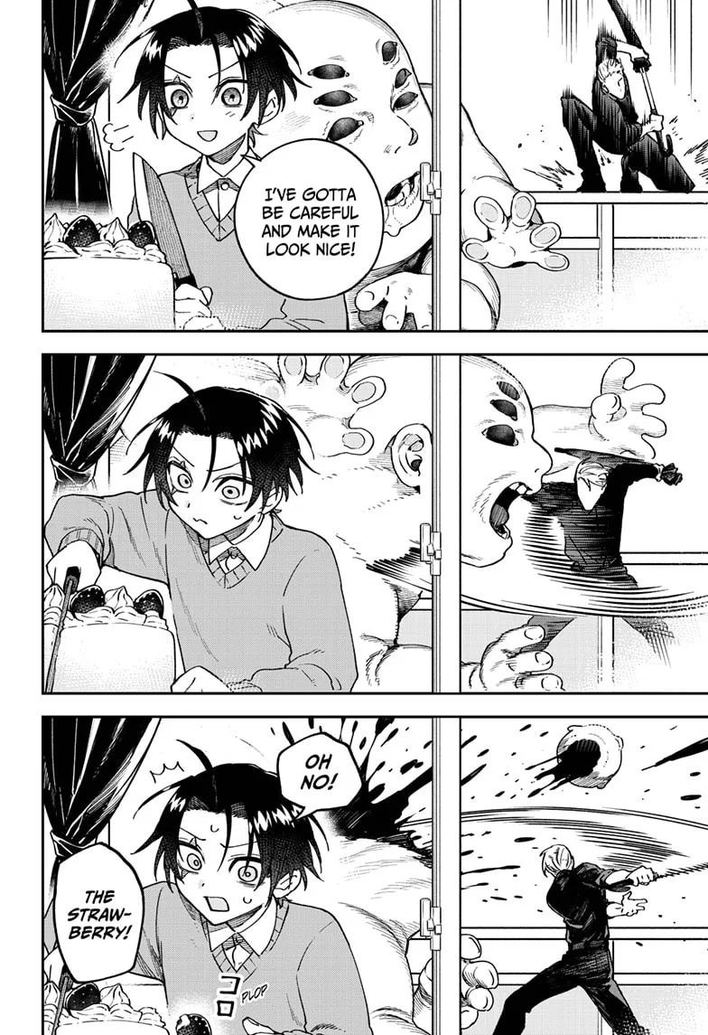 Twilight Blade β Chapter 2 β Page 7