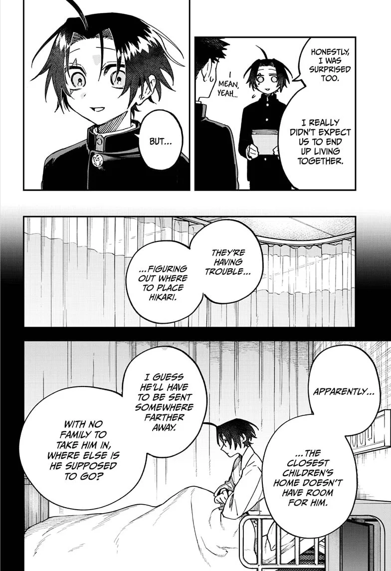 Twilight Blade β Chapter 2 β Page 19