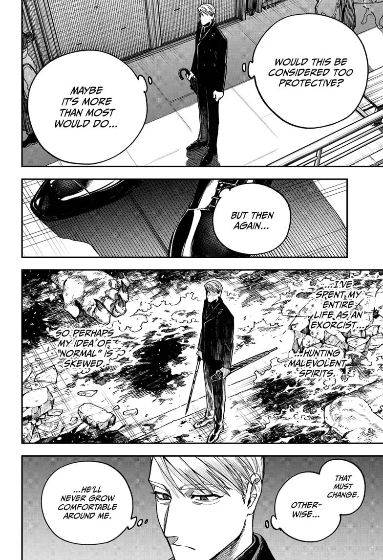 Twilight Blade β Chapter 2 β Page 27