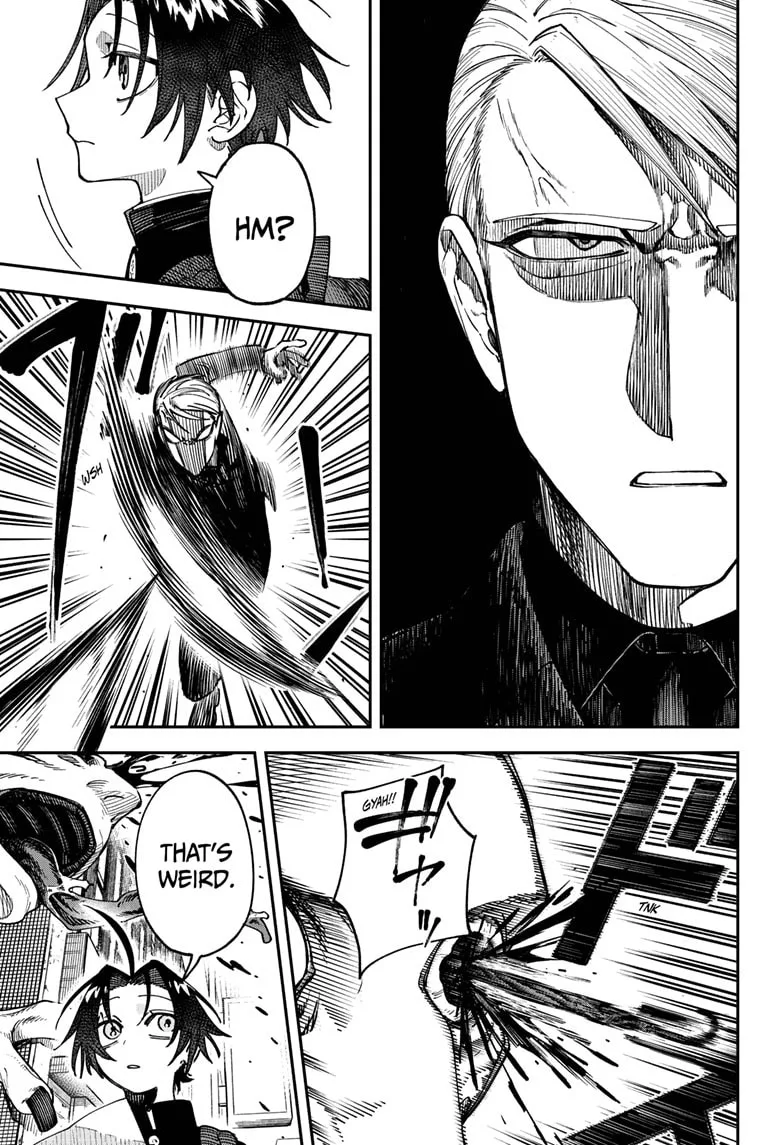 Twilight Blade β Chapter 2 β Page 30