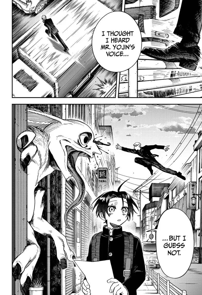 Twilight Blade β Chapter 2 β Page 31