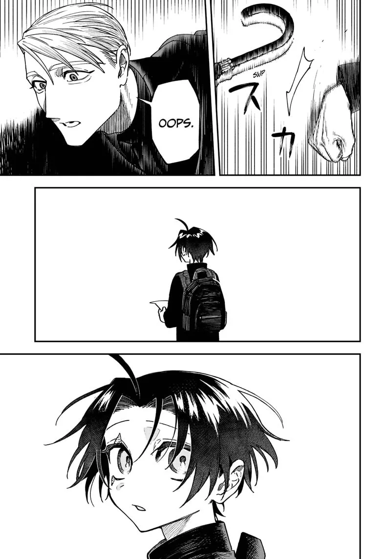 Twilight Blade β Chapter 2 β Page 32