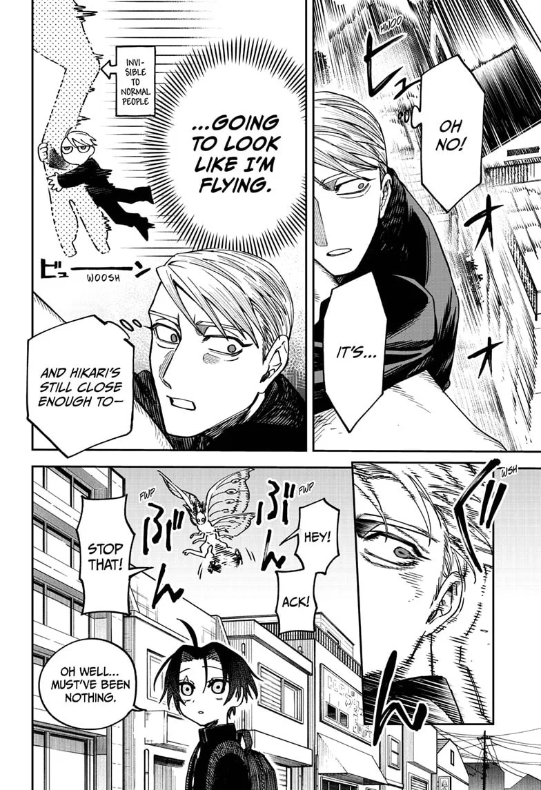 Twilight Blade β Chapter 2 β Page 34