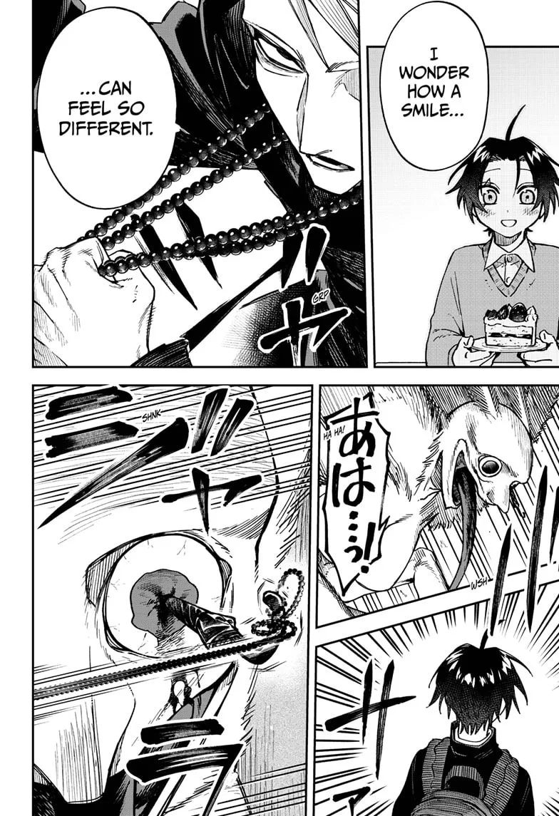 Twilight Blade β Chapter 2 β Page 38