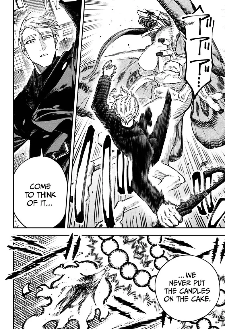 Twilight Blade β Chapter 2 β Page 42