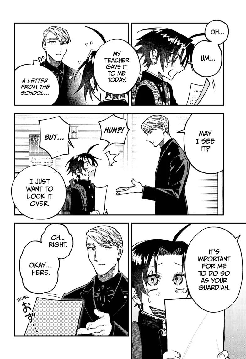 Twilight Blade β Chapter 2 β Page 48