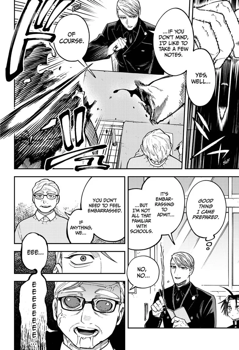 Twilight Blade β Chapter 3 β Page 19