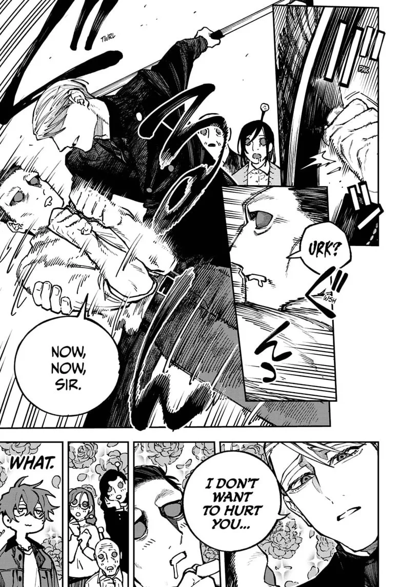 Twilight Blade β Chapter 4 β Page 7