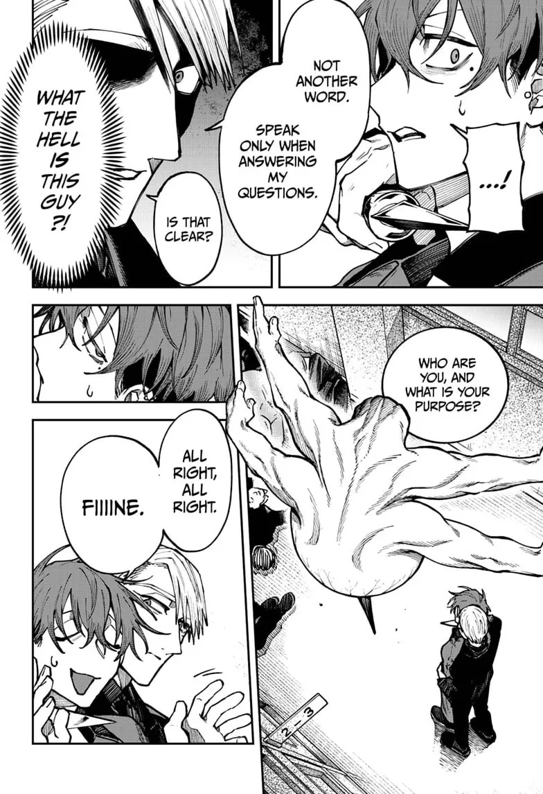 Twilight Blade β Chapter 4 β Page 10