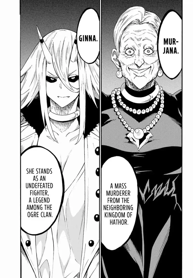 Gokusotsu Kraken β Chapter 30 β Page 4