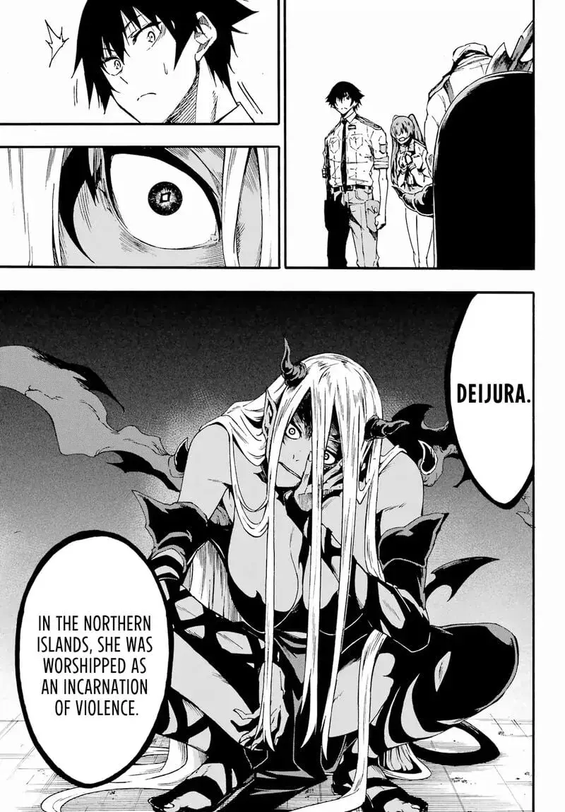 Gokusotsu Kraken β Chapter 30 β Page 6