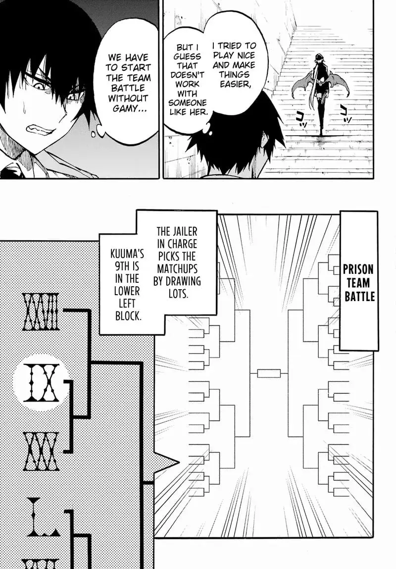 Gokusotsu Kraken β Chapter 30 β Page 10