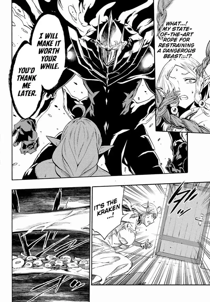 Gokusotsu Kraken β Chapter 30 β Page 21