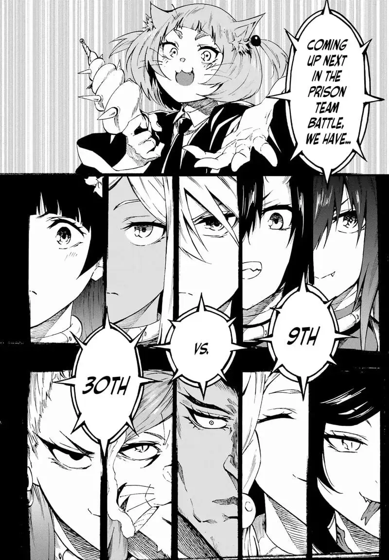Gokusotsu Kraken β Chapter 30 β Page 27