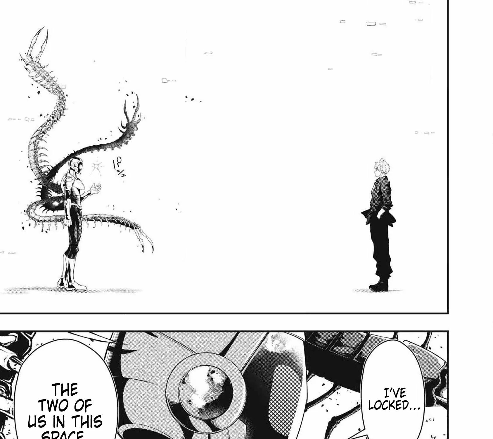 GOLDEN MAN Manga β Chapter 87 β Page 5