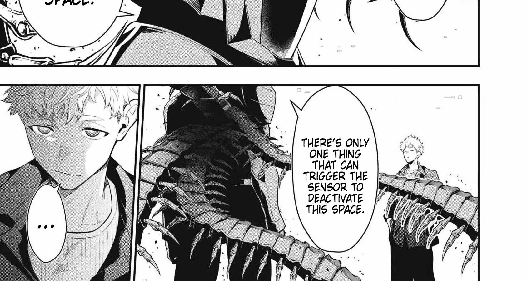 GOLDEN MAN Manga β Chapter 87 β Page 6
